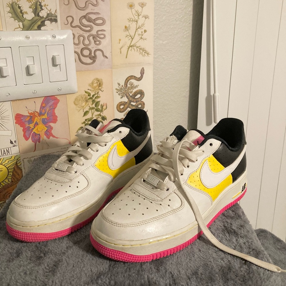 Nike AF1’s